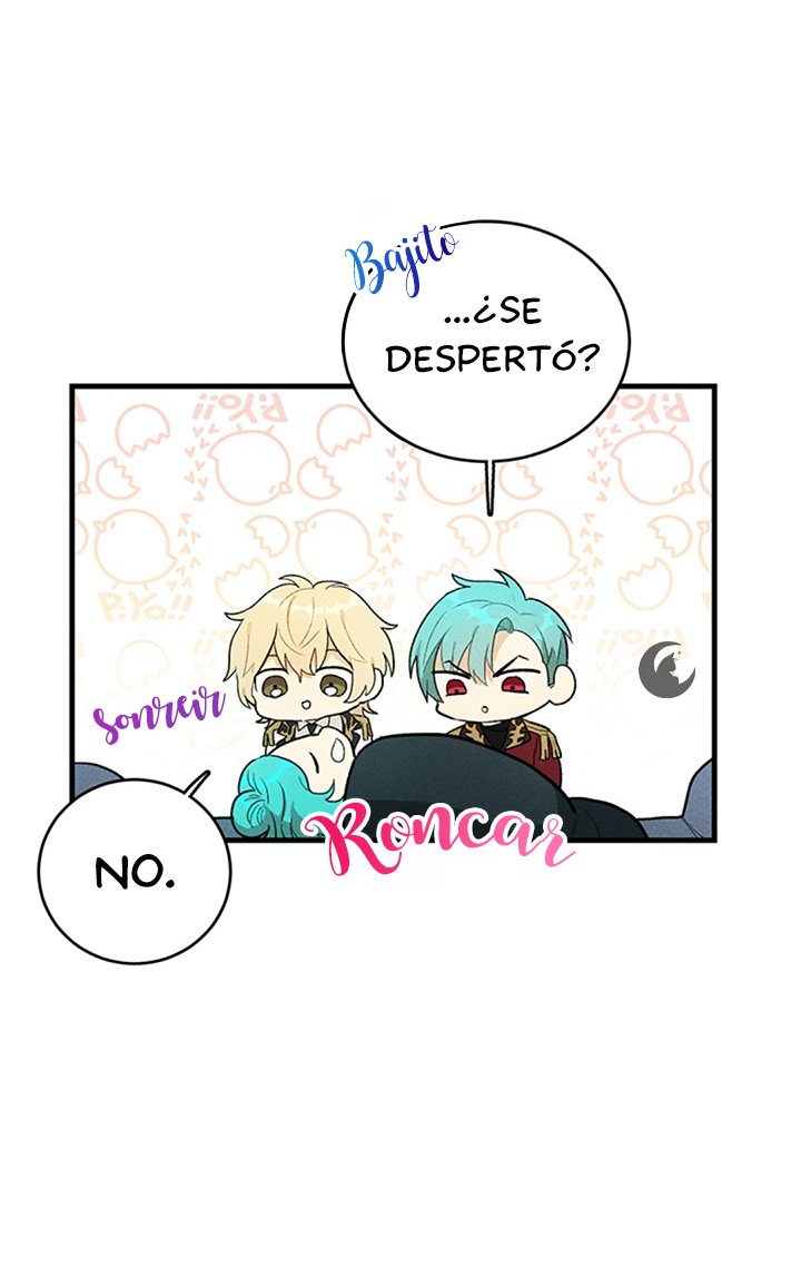 LA JOVEN CHEF ROYAL Capitulo 28 página 33
