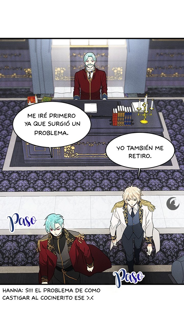 LA JOVEN CHEF ROYAL Capitulo 28 página 34