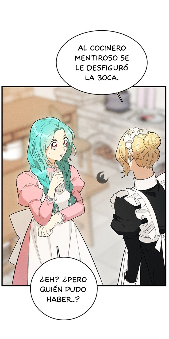 LA JOVEN CHEF ROYAL Capitulo 28 página 36