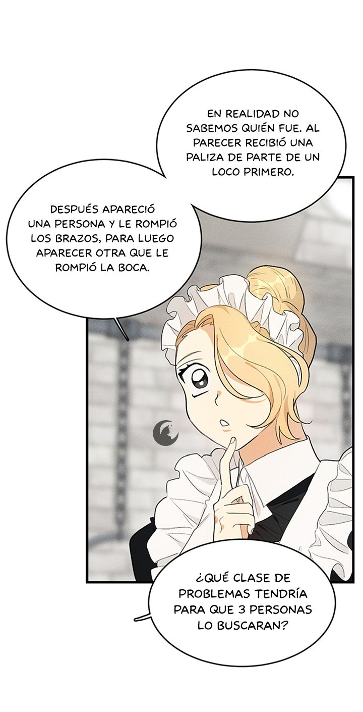 LA JOVEN CHEF ROYAL Capitulo 28 página 37