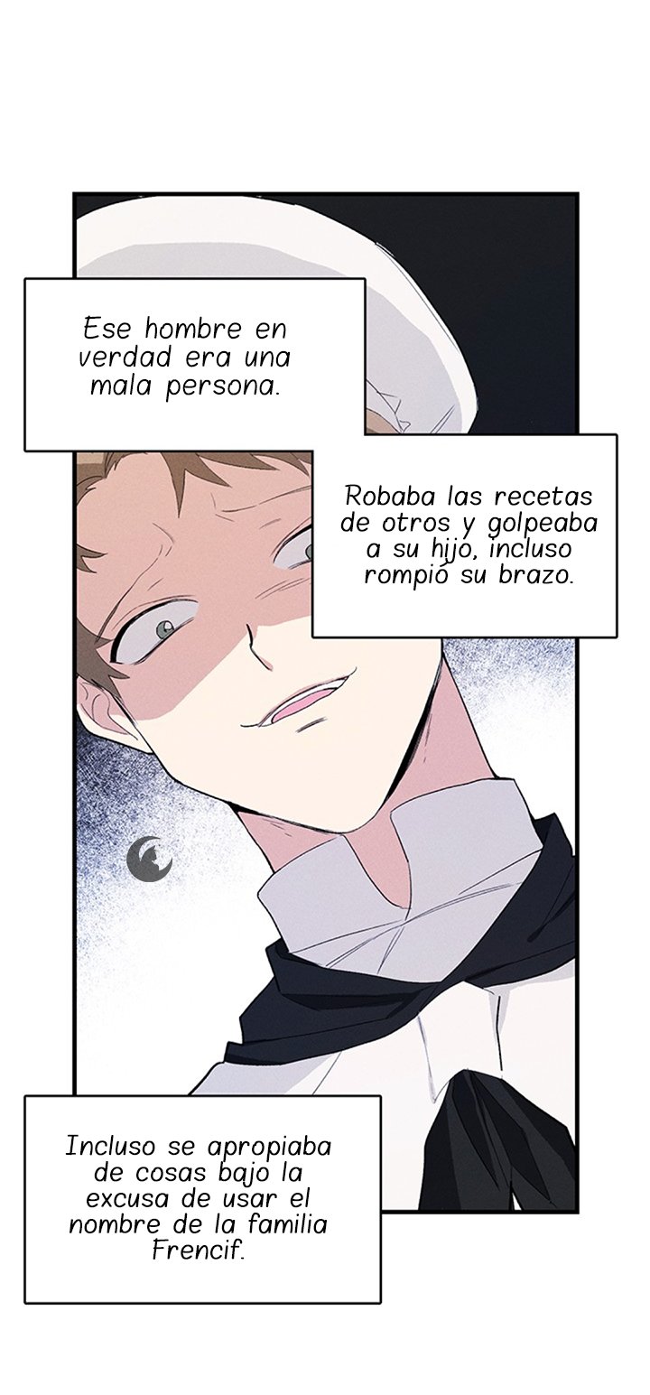 LA JOVEN CHEF ROYAL Capitulo 28 página 39