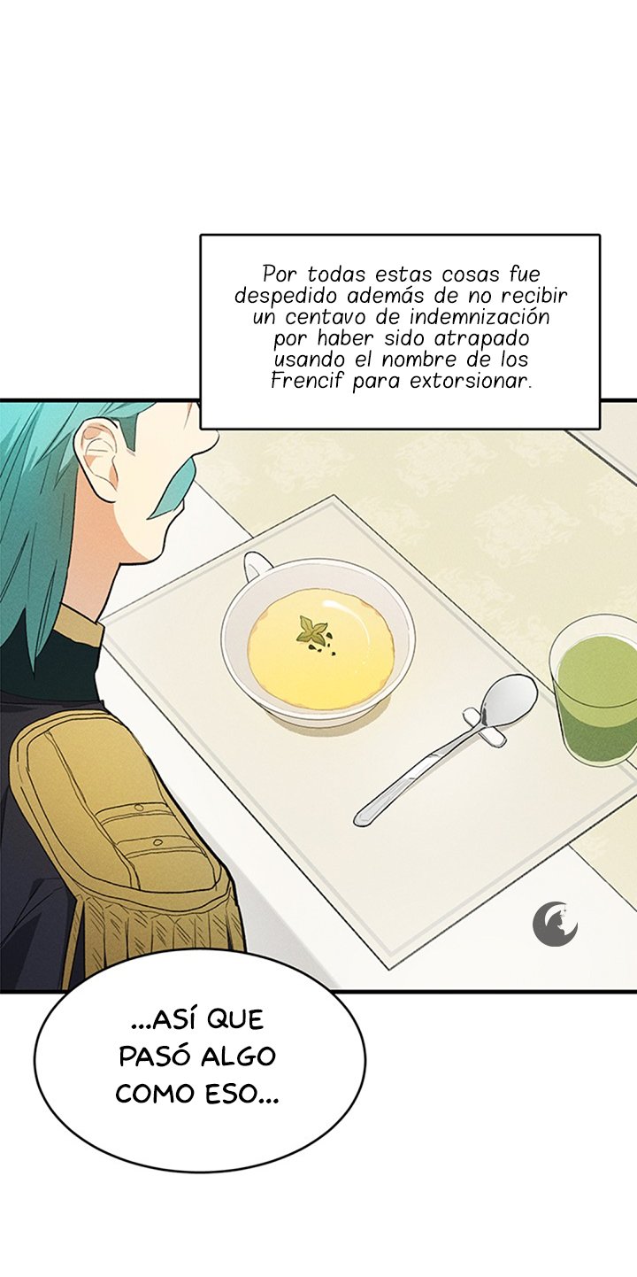 LA JOVEN CHEF ROYAL Capitulo 28 página 40