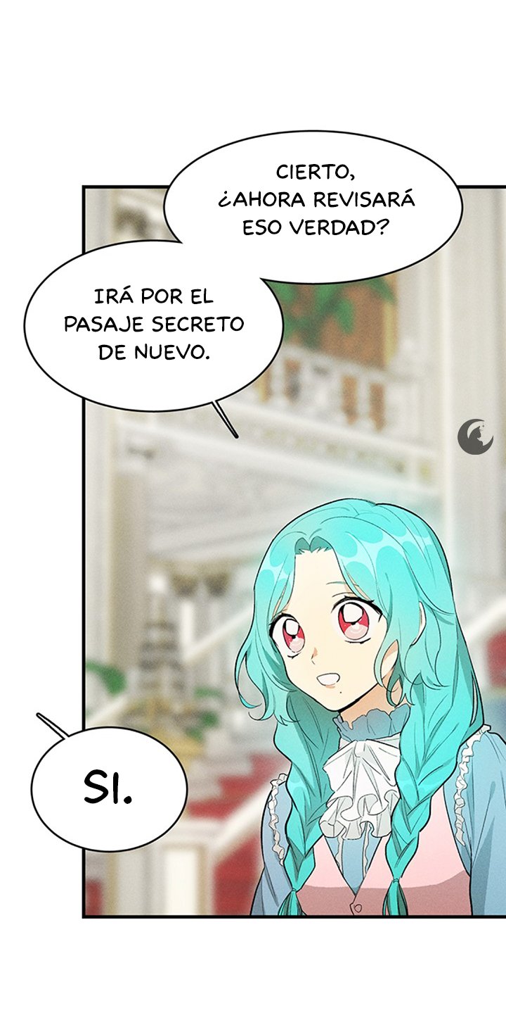 LA JOVEN CHEF ROYAL Capitulo 28 página 43