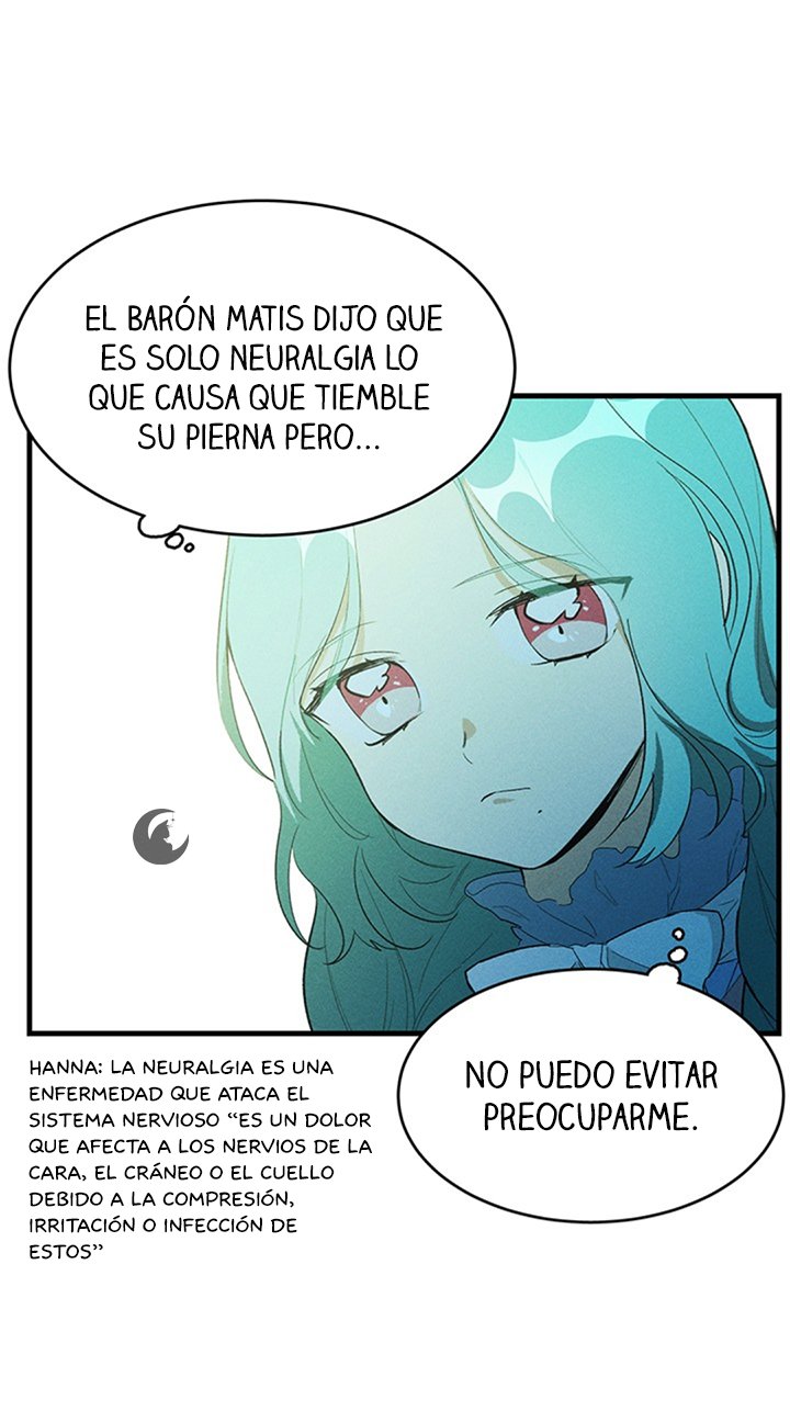 LA JOVEN CHEF ROYAL Capitulo 28 página 44