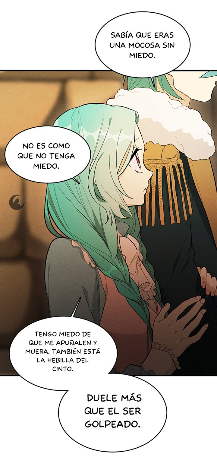 LA JOVEN CHEF ROYAL Capitulo 28 página 48