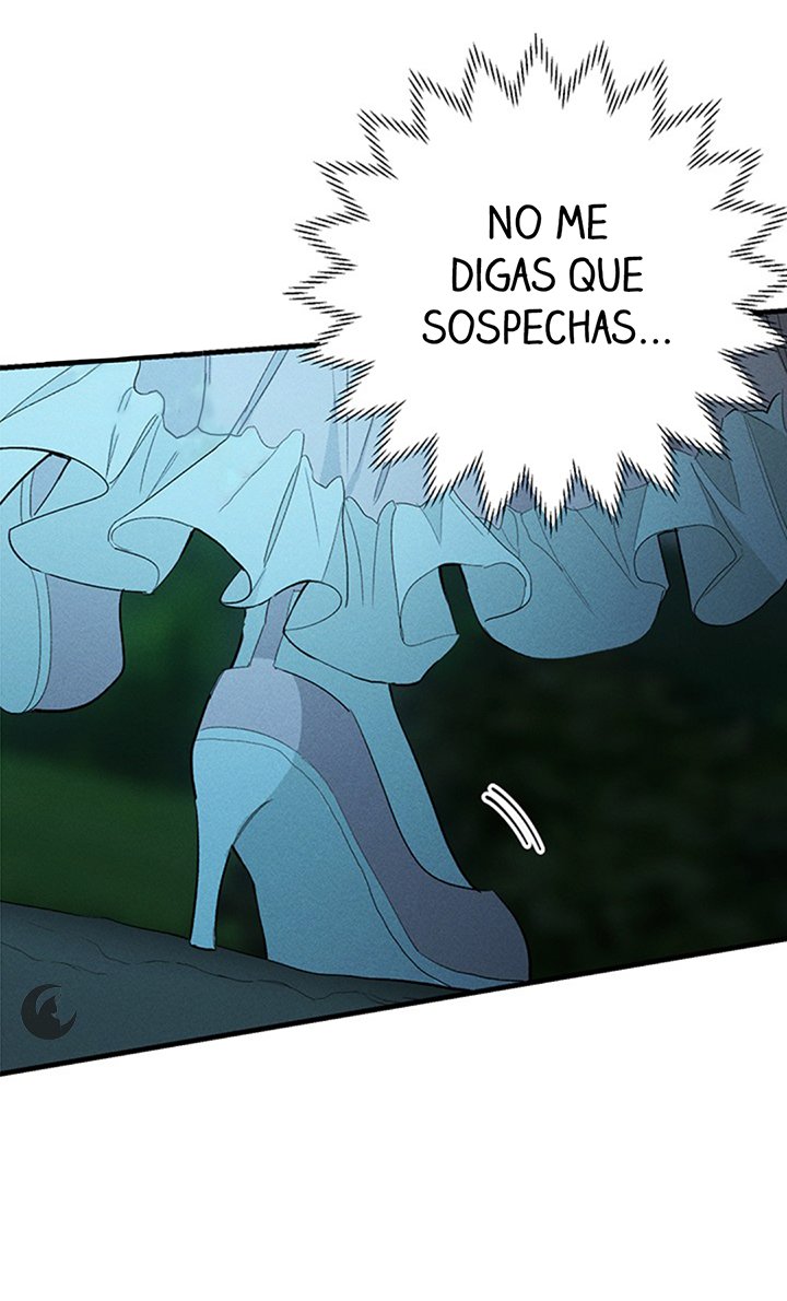 LA JOVEN CHEF ROYAL Capitulo 28 página 61