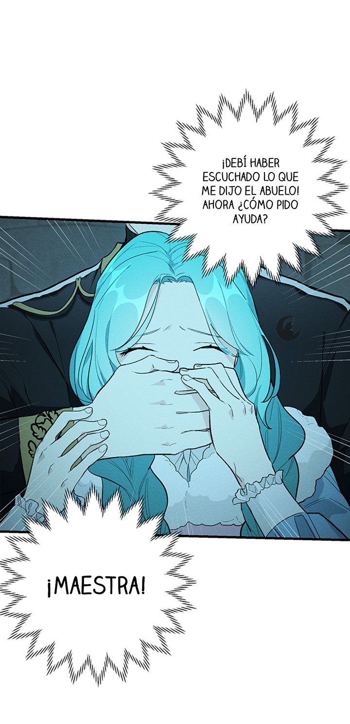 LA JOVEN CHEF ROYAL Capitulo 28 página 63