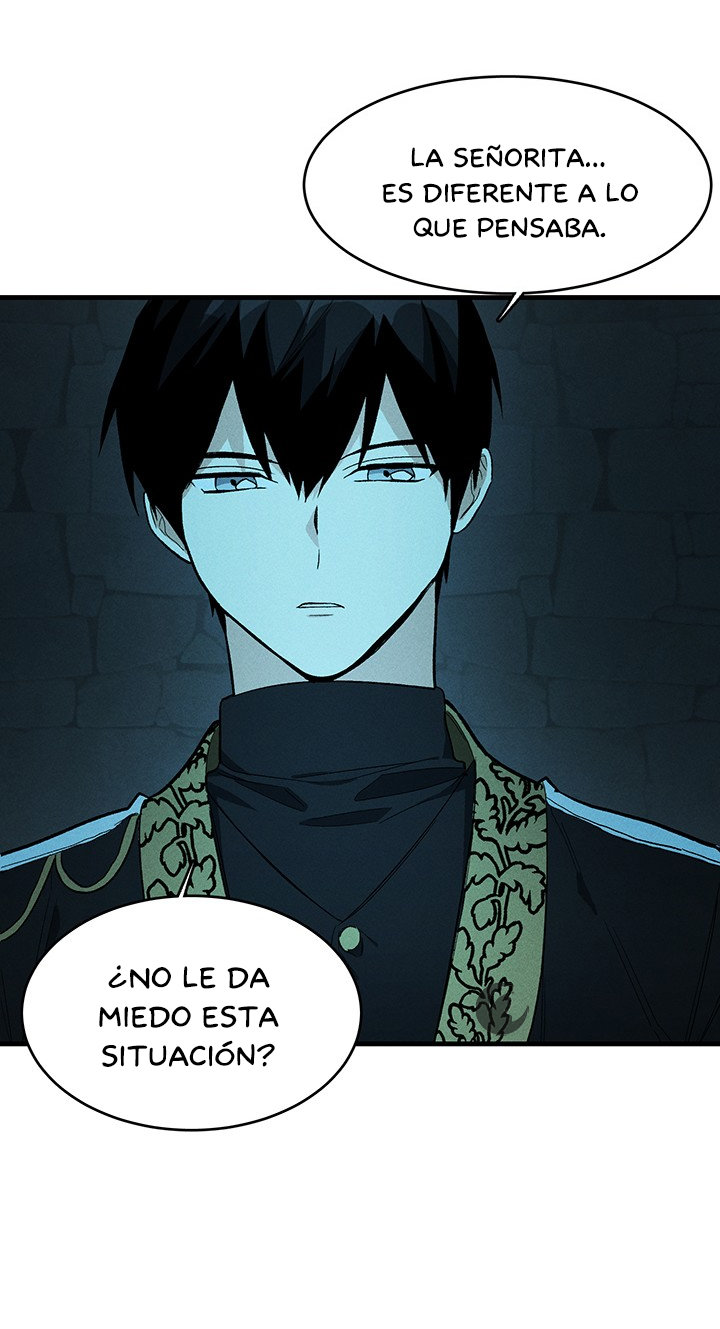 LA JOVEN CHEF ROYAL Capitulo 29 página 12