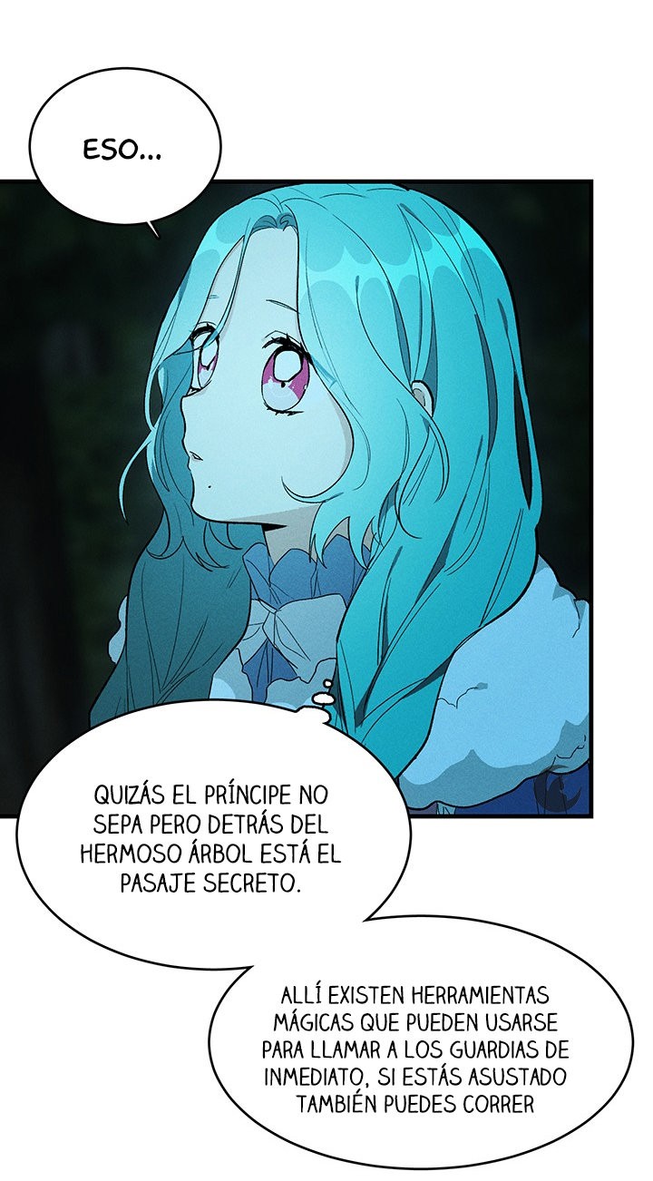 LA JOVEN CHEF ROYAL Capitulo 29 página 13