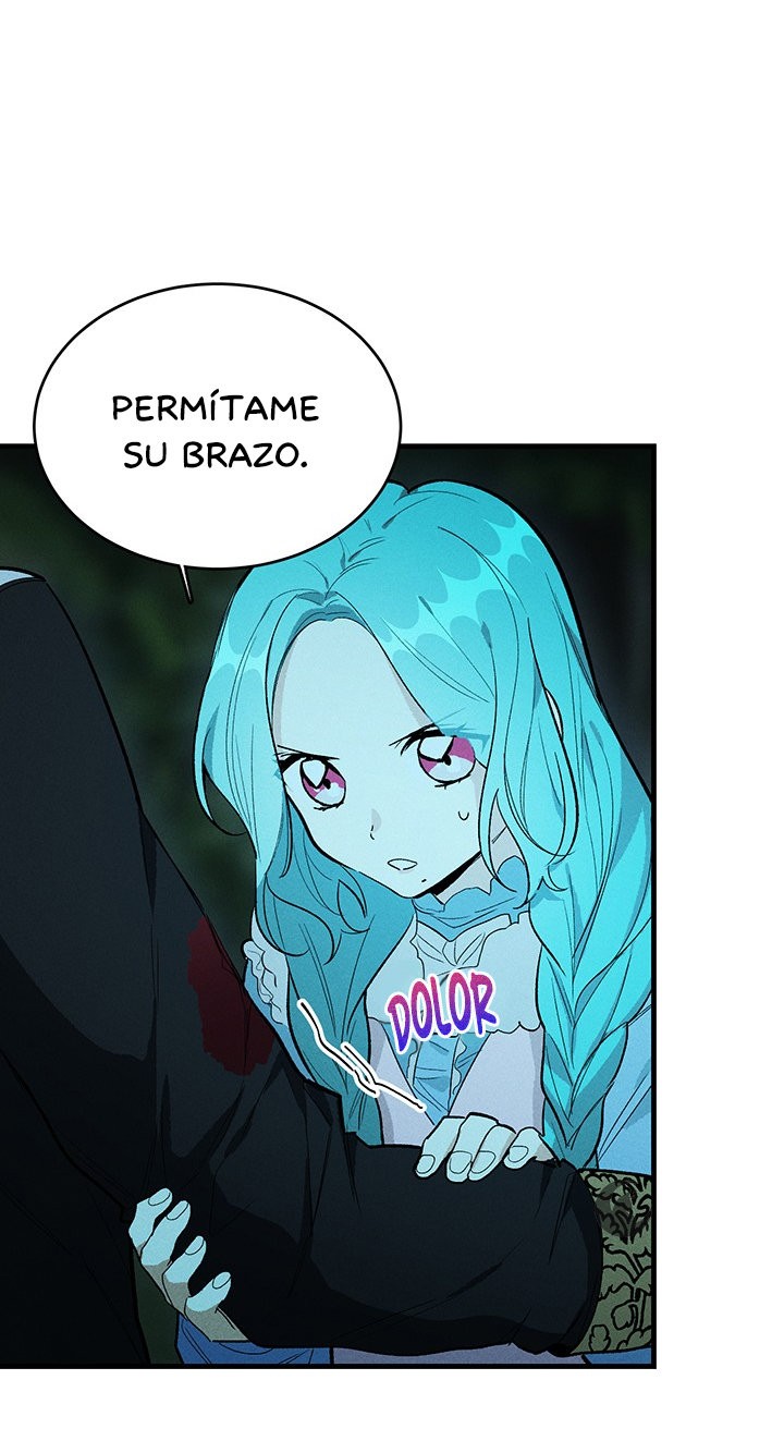 LA JOVEN CHEF ROYAL Capitulo 29 página 16