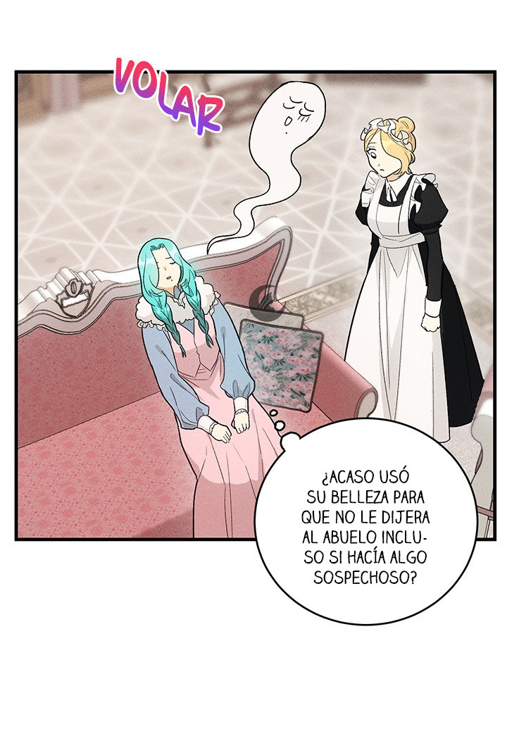 LA JOVEN CHEF ROYAL Capitulo 29 página 31