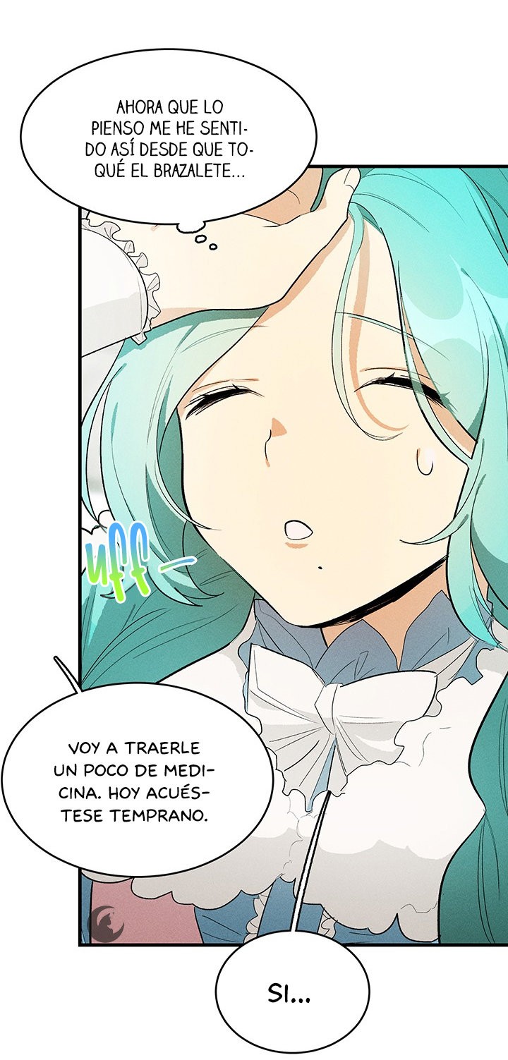 LA JOVEN CHEF ROYAL Capitulo 29 página 33