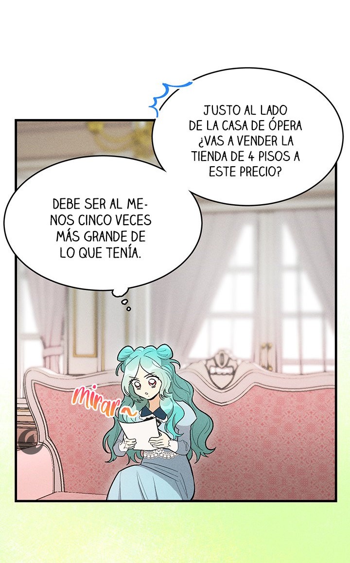 LA JOVEN CHEF ROYAL Capitulo 29 página 35