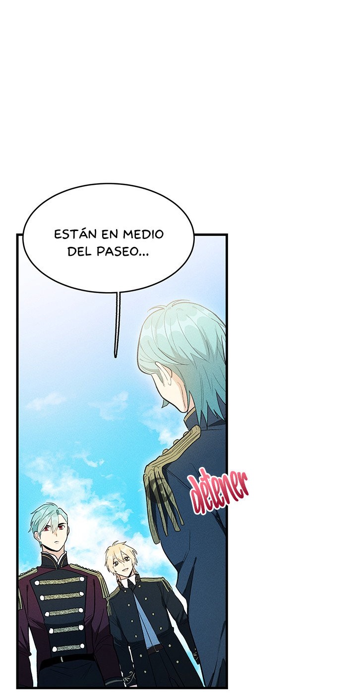 LA JOVEN CHEF ROYAL Capitulo 29 página 39