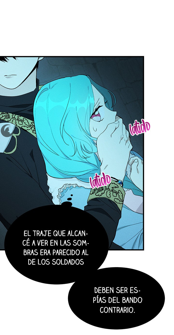 LA JOVEN CHEF ROYAL Capitulo 29 página 4