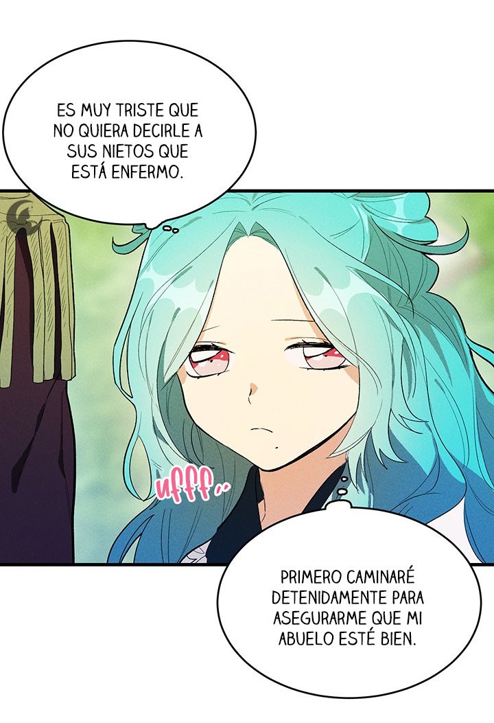 LA JOVEN CHEF ROYAL Capitulo 29 página 48