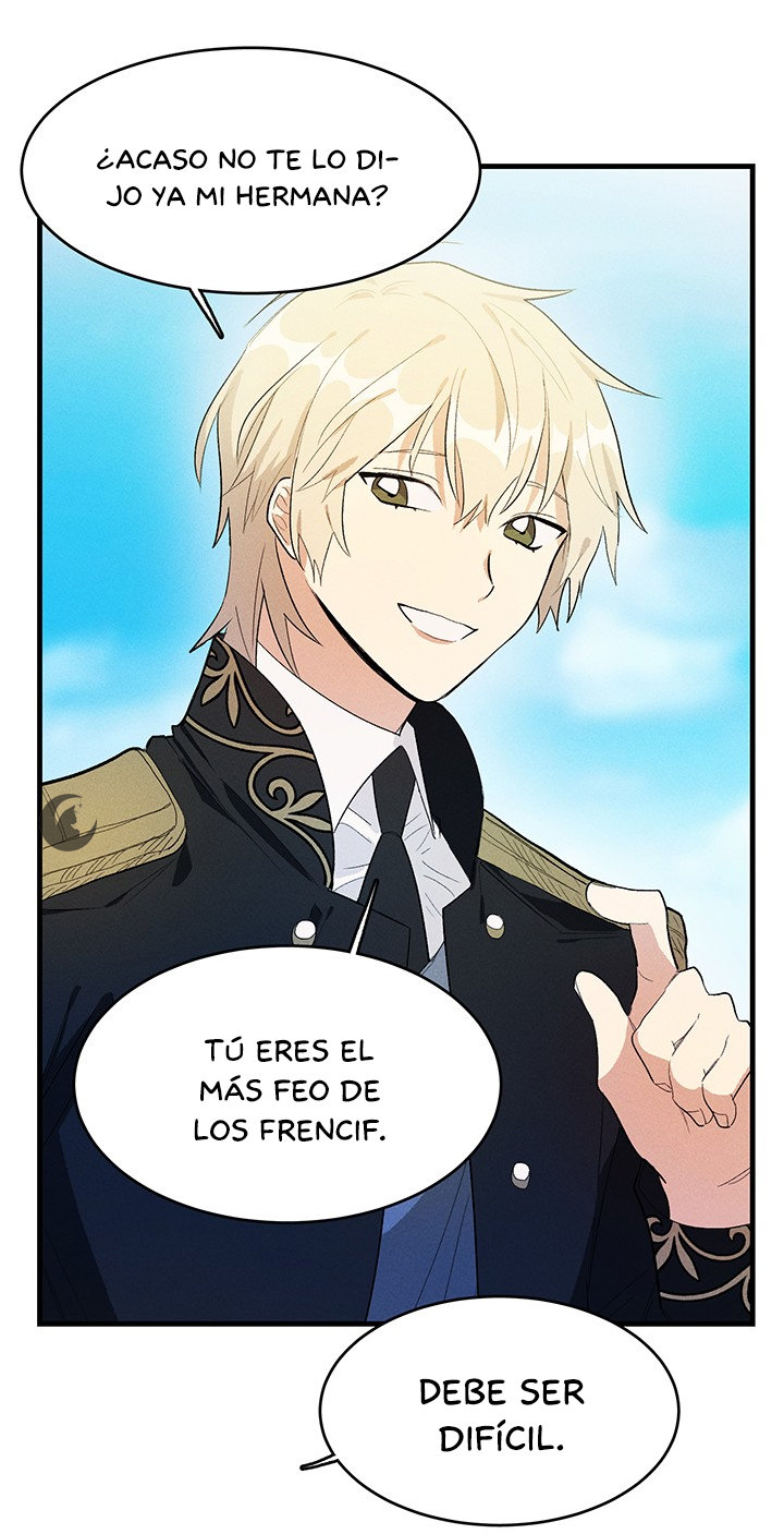 LA JOVEN CHEF ROYAL Capitulo 29 página 53