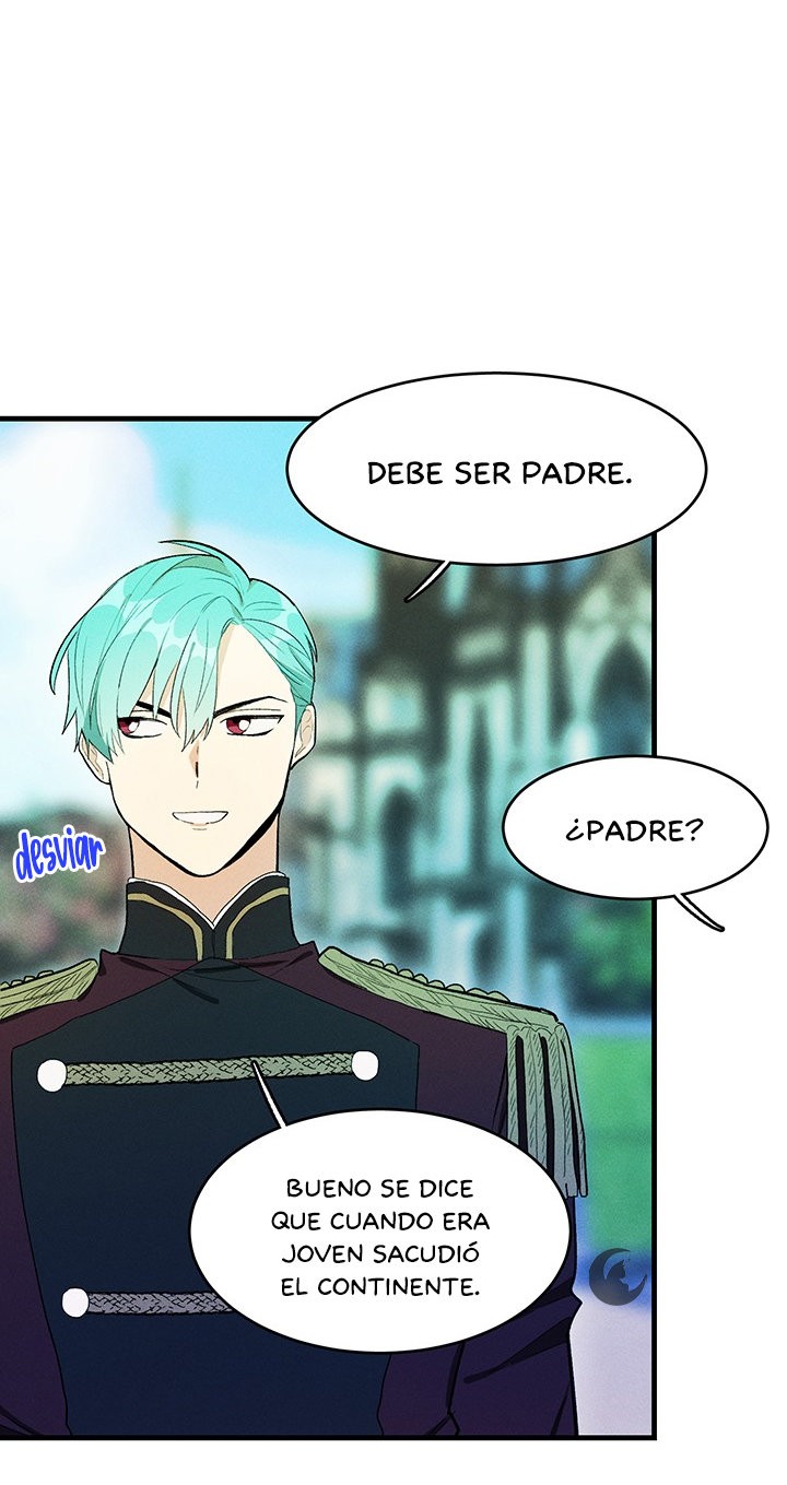 LA JOVEN CHEF ROYAL Capitulo 29 página 57