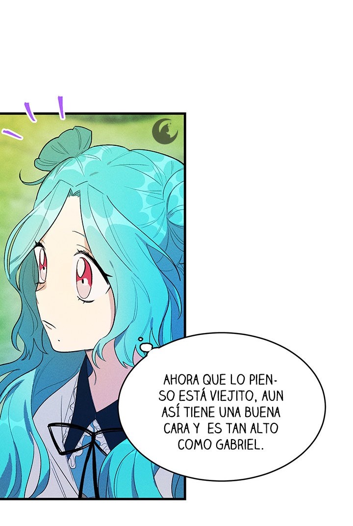 LA JOVEN CHEF ROYAL Capitulo 29 página 59