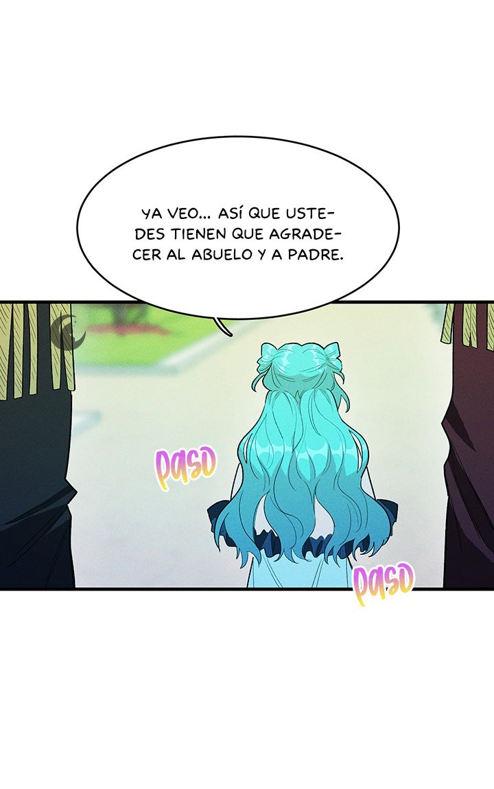 LA JOVEN CHEF ROYAL Capitulo 29 página 60