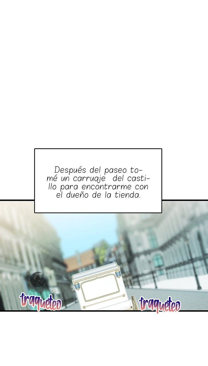 LA JOVEN CHEF ROYAL Capitulo 29 página 62