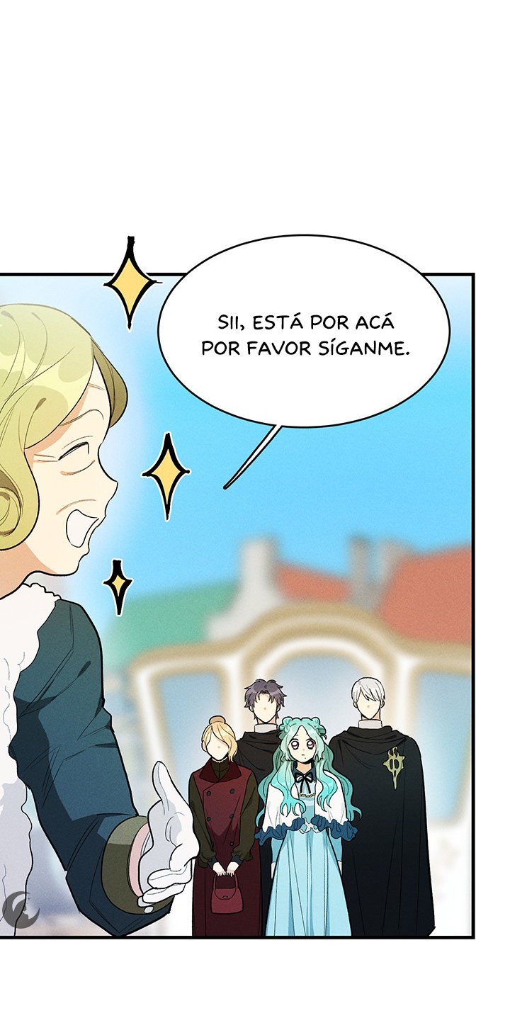 LA JOVEN CHEF ROYAL Capitulo 29 página 66