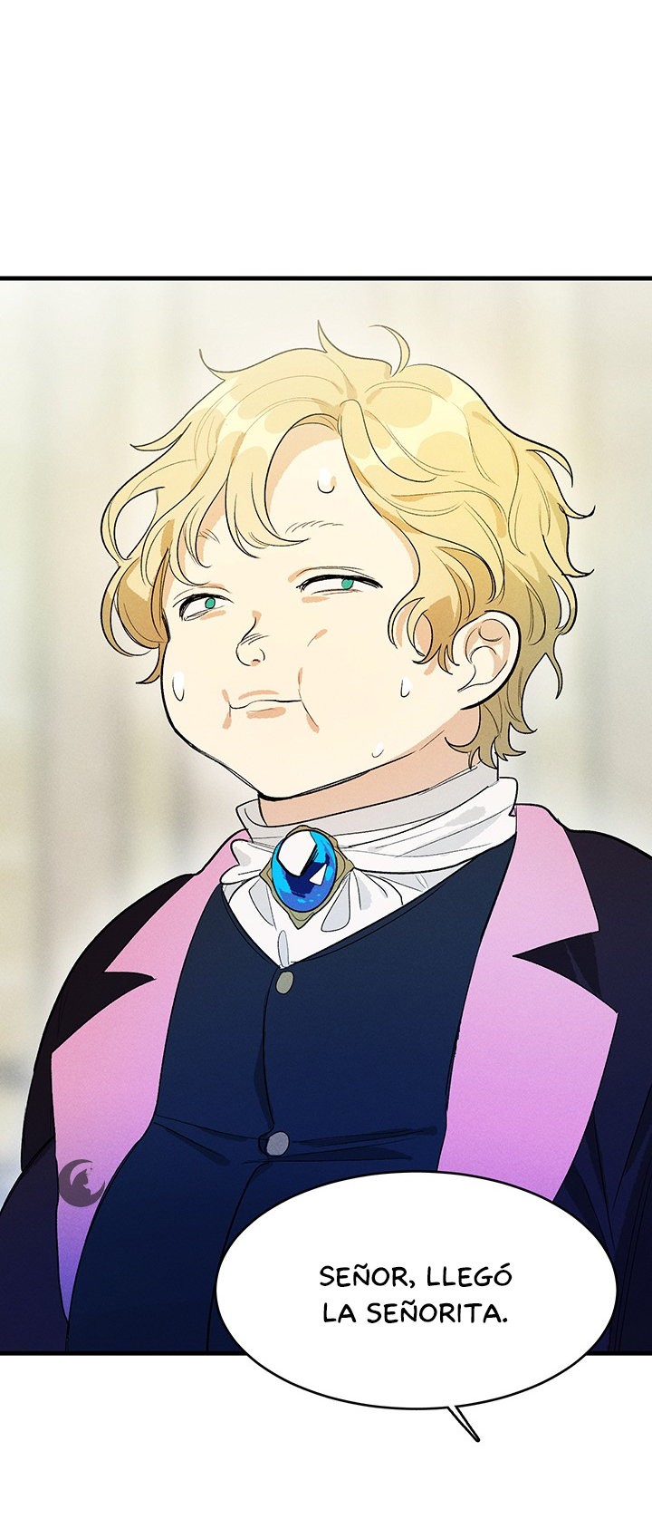 LA JOVEN CHEF ROYAL Capitulo 29 página 69