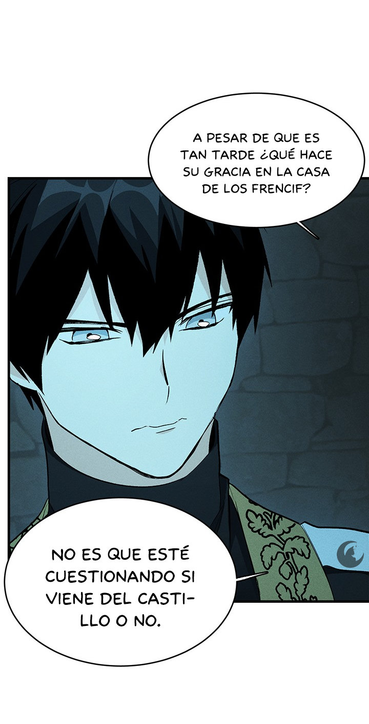 LA JOVEN CHEF ROYAL Capitulo 29 página 9