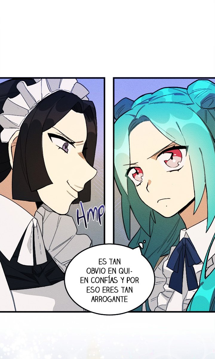 LA JOVEN CHEF ROYAL Capitulo 3 página 10