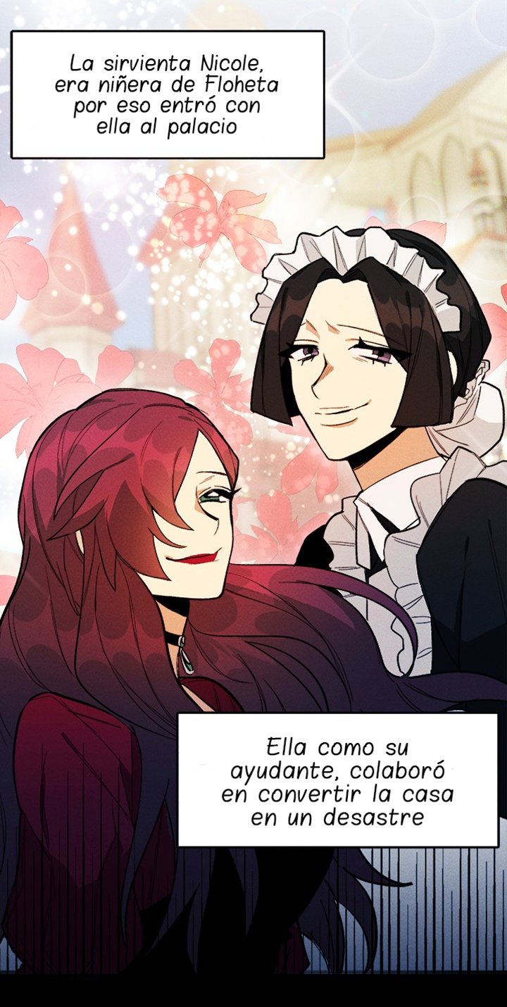 LA JOVEN CHEF ROYAL Capitulo 3 página 11