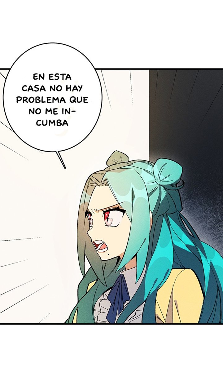 LA JOVEN CHEF ROYAL Capitulo 3 página 15