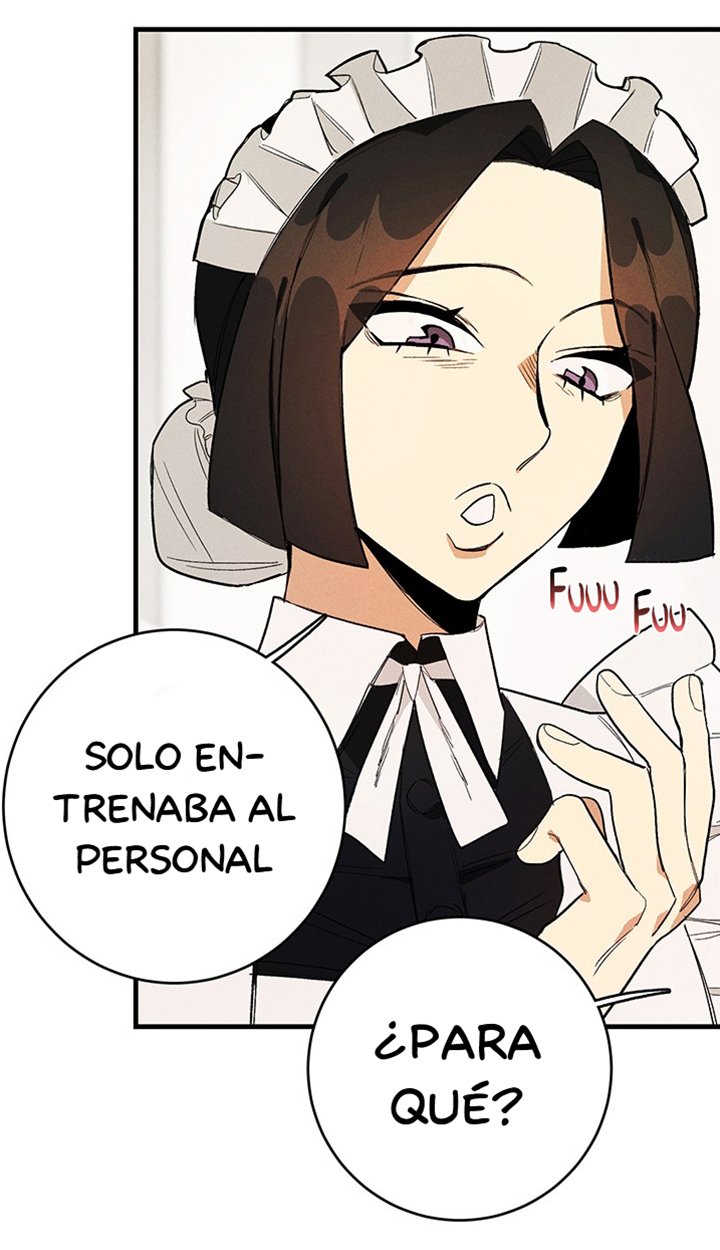 LA JOVEN CHEF ROYAL Capitulo 3 página 17
