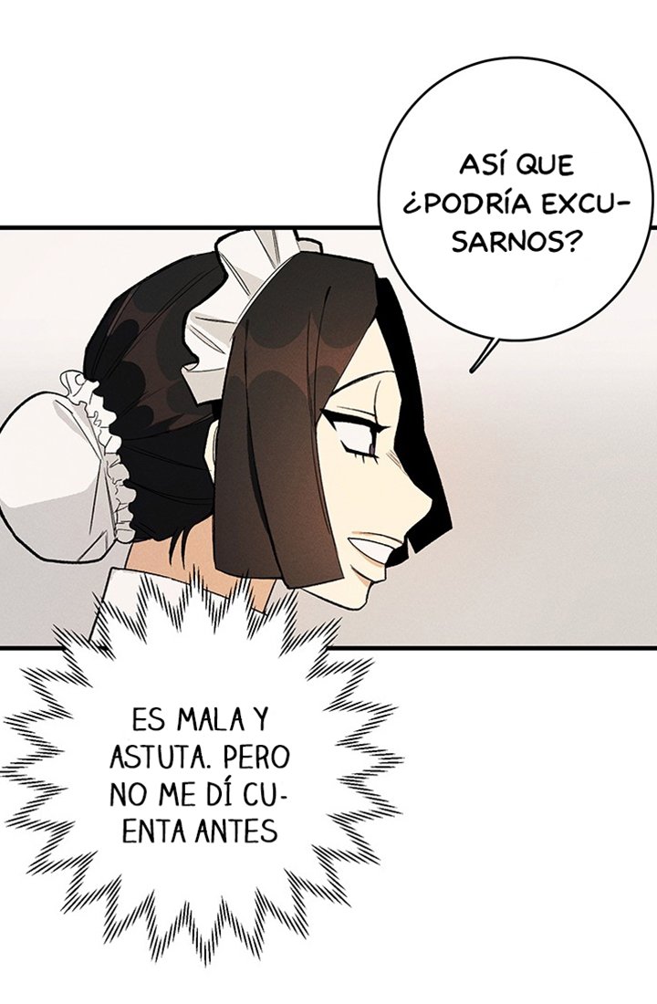 LA JOVEN CHEF ROYAL Capitulo 3 página 19