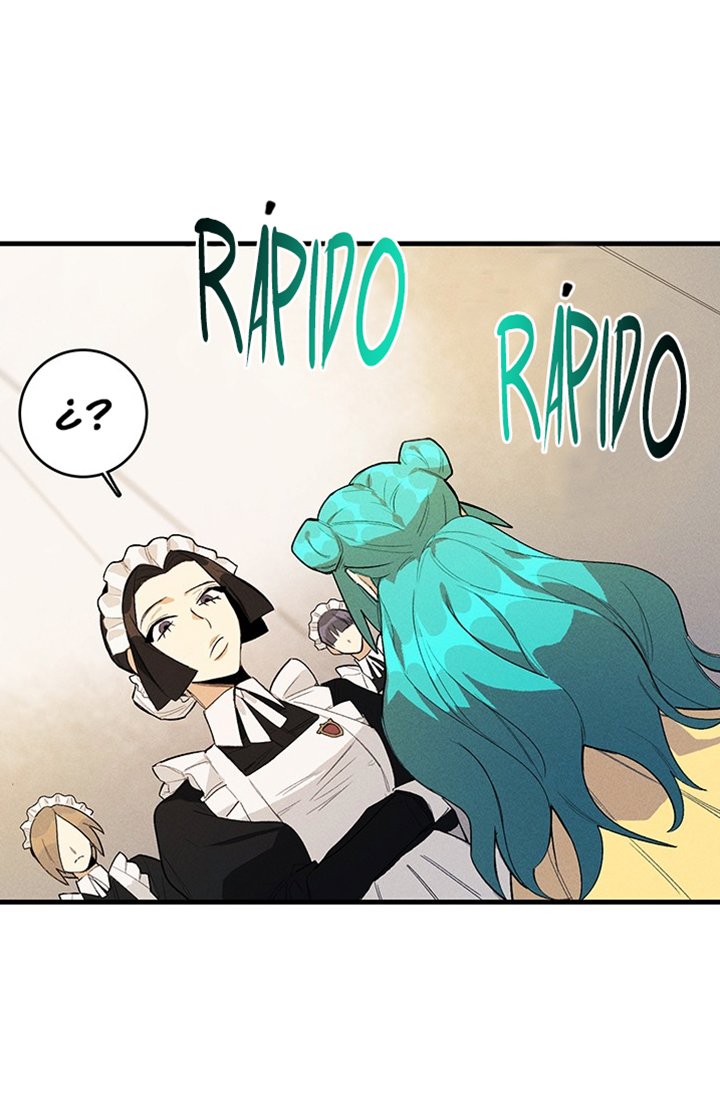 LA JOVEN CHEF ROYAL Capitulo 3 página 21