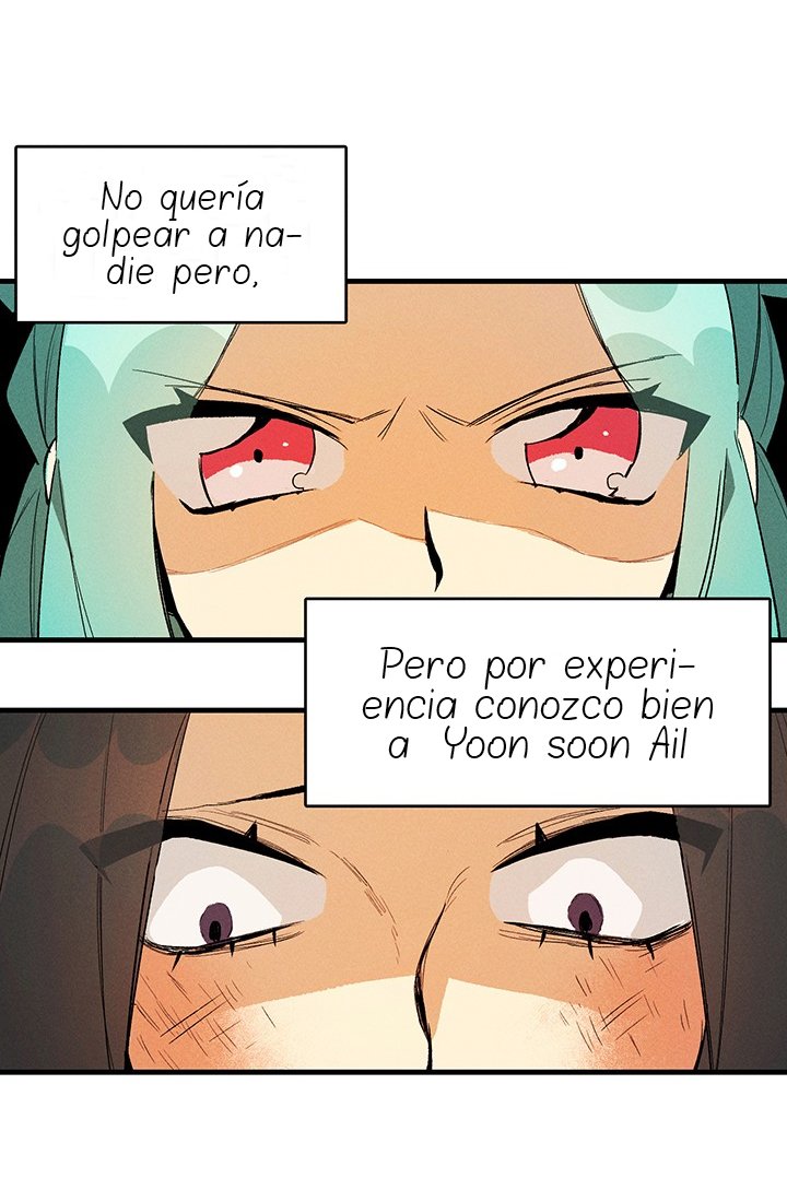 LA JOVEN CHEF ROYAL Capitulo 3 página 30