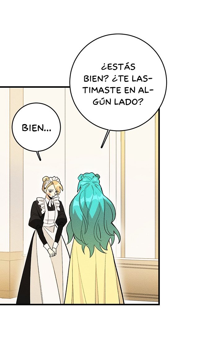 LA JOVEN CHEF ROYAL Capitulo 3 página 37