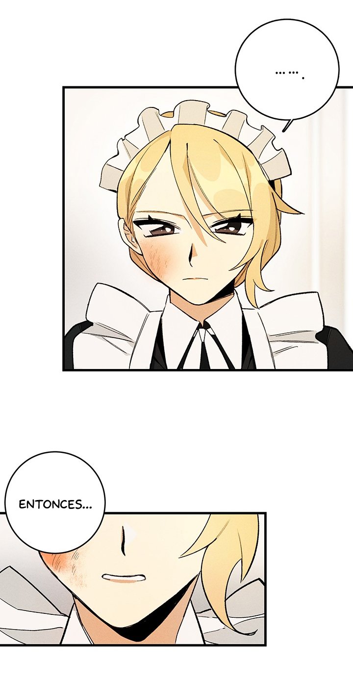 LA JOVEN CHEF ROYAL Capitulo 3 página 38