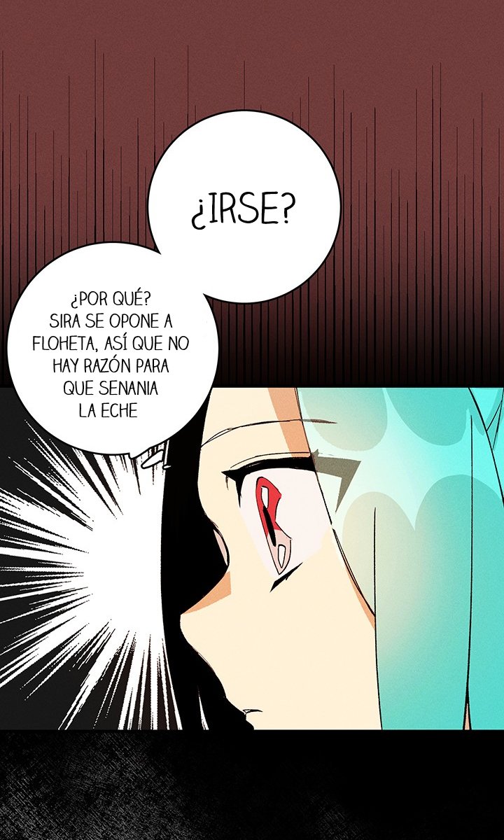 LA JOVEN CHEF ROYAL Capitulo 3 página 41