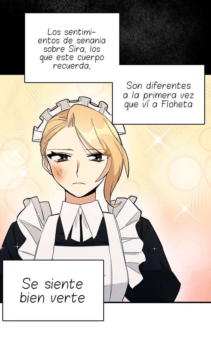 LA JOVEN CHEF ROYAL Capitulo 3 página 43