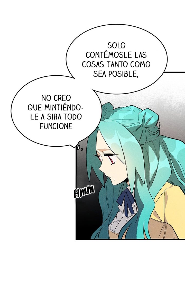 LA JOVEN CHEF ROYAL Capitulo 3 página 44