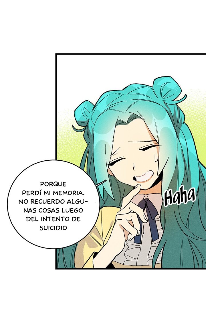 LA JOVEN CHEF ROYAL Capitulo 3 página 46
