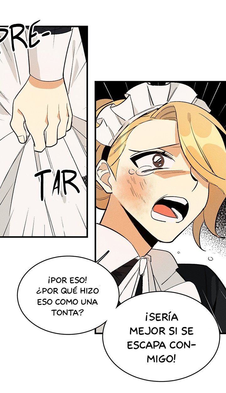 LA JOVEN CHEF ROYAL Capitulo 3 página 47