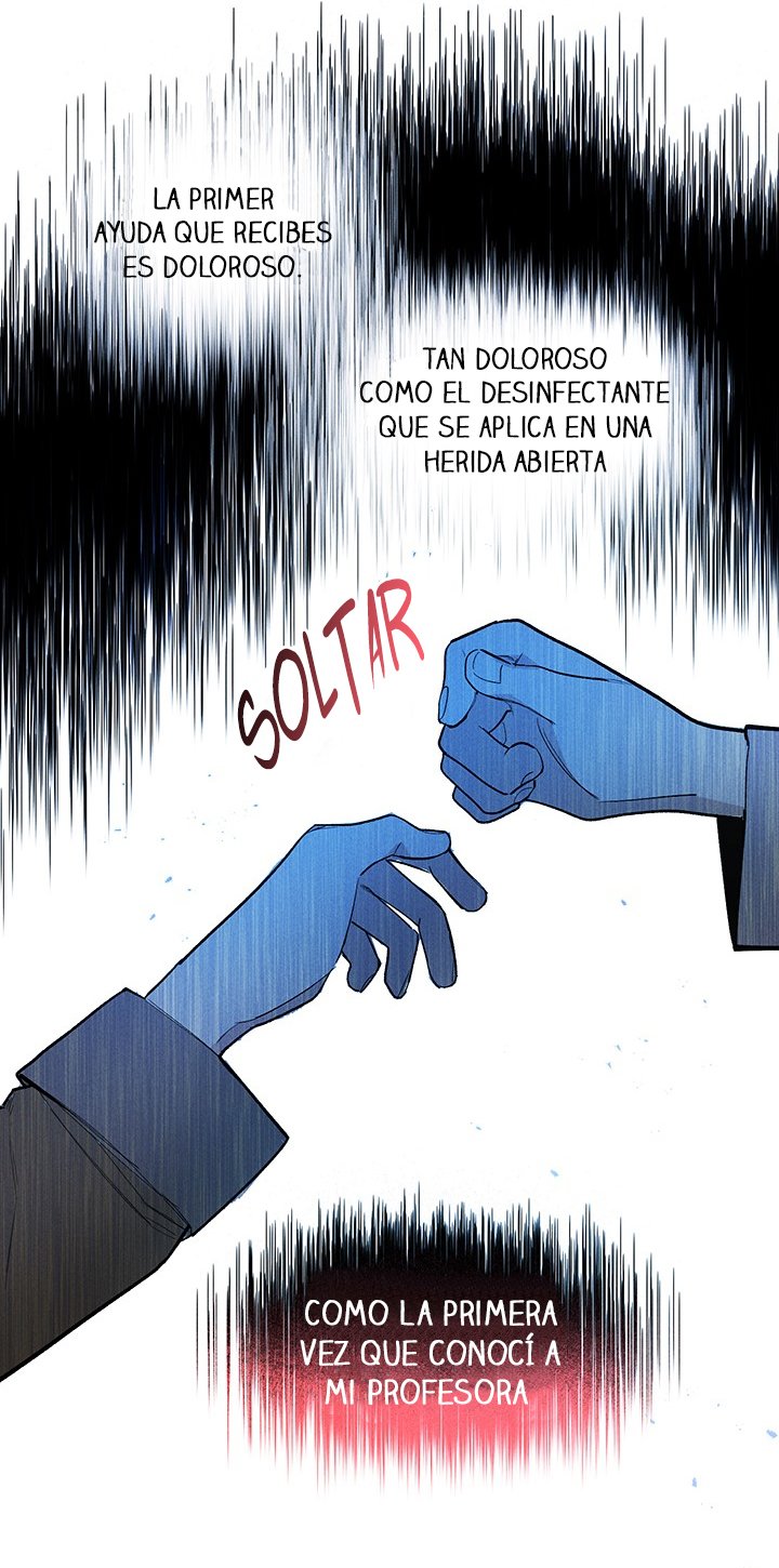 LA JOVEN CHEF ROYAL Capitulo 3 página 50
