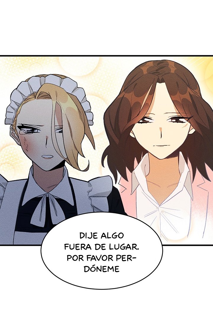 LA JOVEN CHEF ROYAL Capitulo 3 página 51