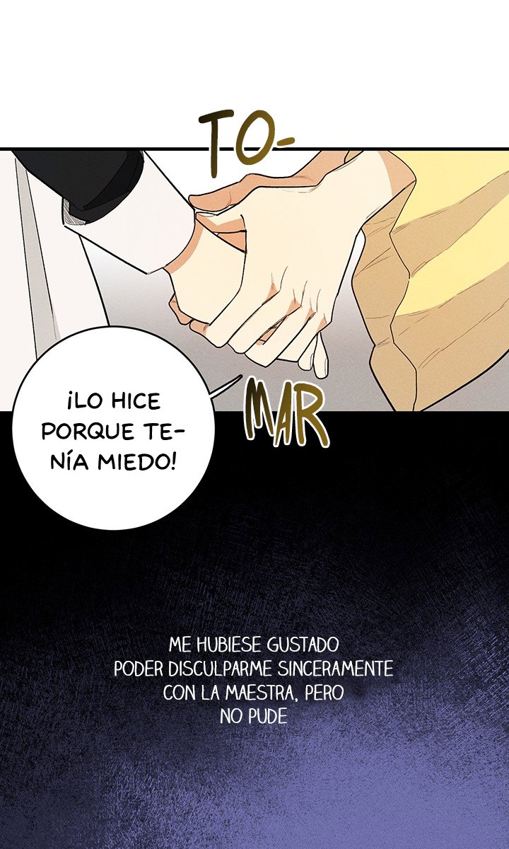 LA JOVEN CHEF ROYAL Capitulo 3 página 52