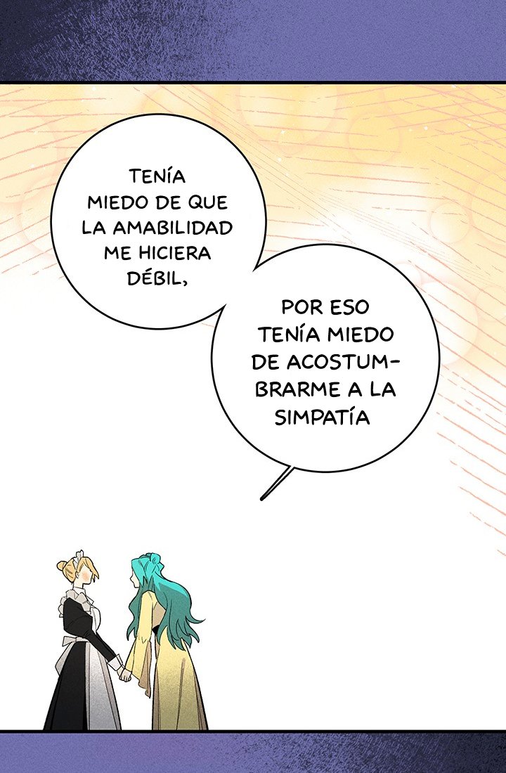 LA JOVEN CHEF ROYAL Capitulo 3 página 53