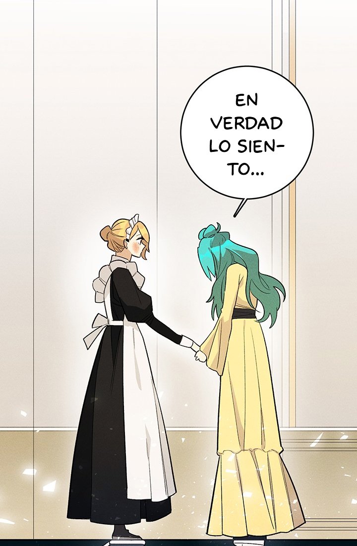 LA JOVEN CHEF ROYAL Capitulo 3 página 56