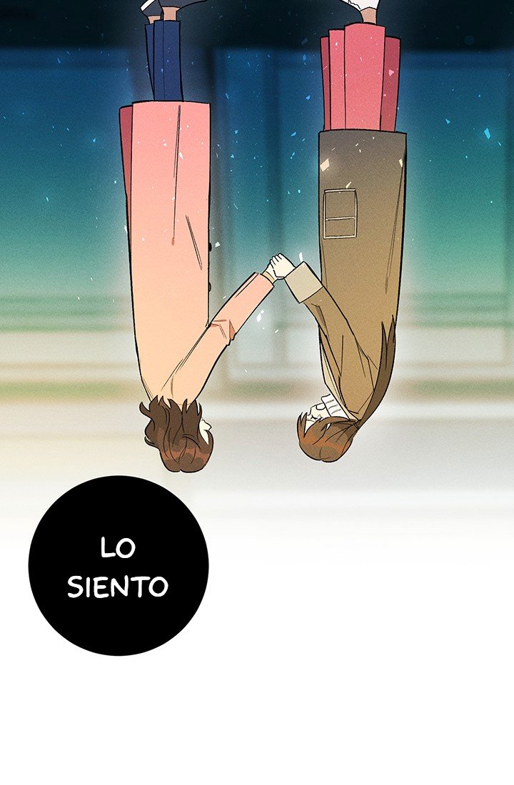 LA JOVEN CHEF ROYAL Capitulo 3 página 57