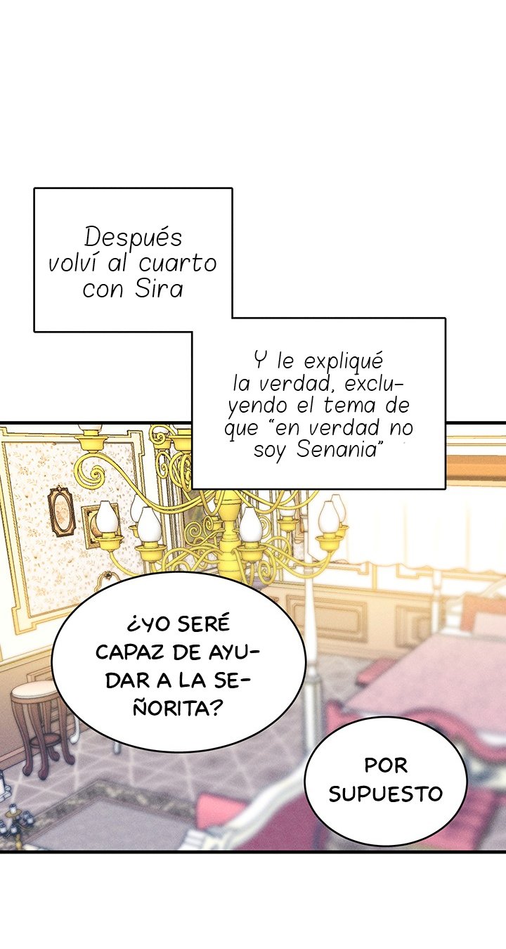 LA JOVEN CHEF ROYAL Capitulo 3 página 60