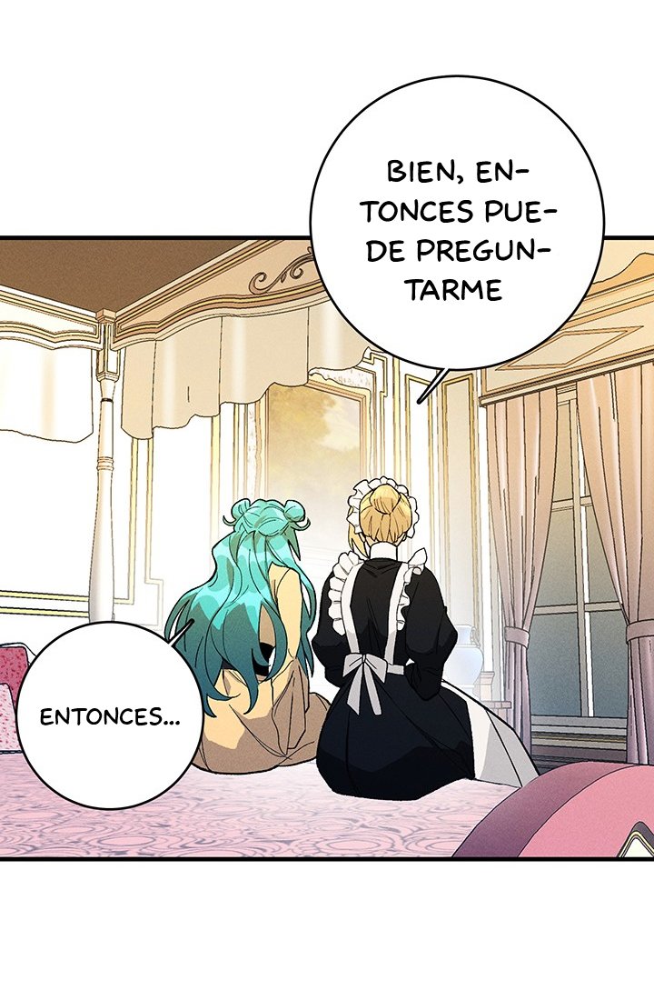 LA JOVEN CHEF ROYAL Capitulo 3 página 61